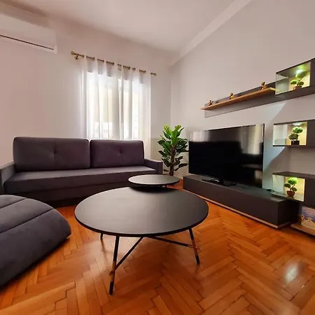 דירה Lovely 2-bedroom 4th Floor House Large Patio *
